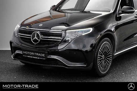 Mercedes-Benz Eqc400 2021 photo 3