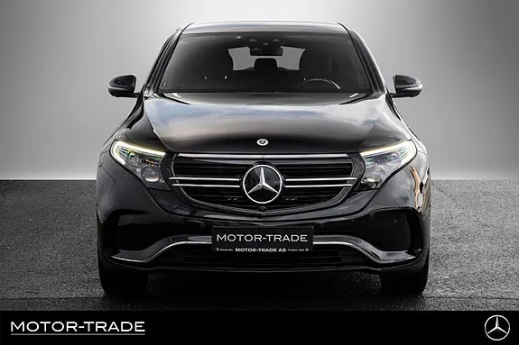 Mercedes-Benz Eqc400 2021 photo 2