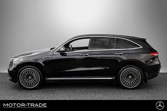 Mercedes-Benz Eqc400 2021 photo 5