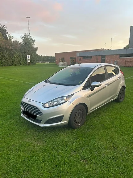 Ford Fiesta 2015 photo 2