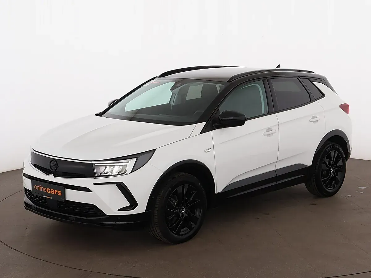 Opel Grandland 2024 photo 2