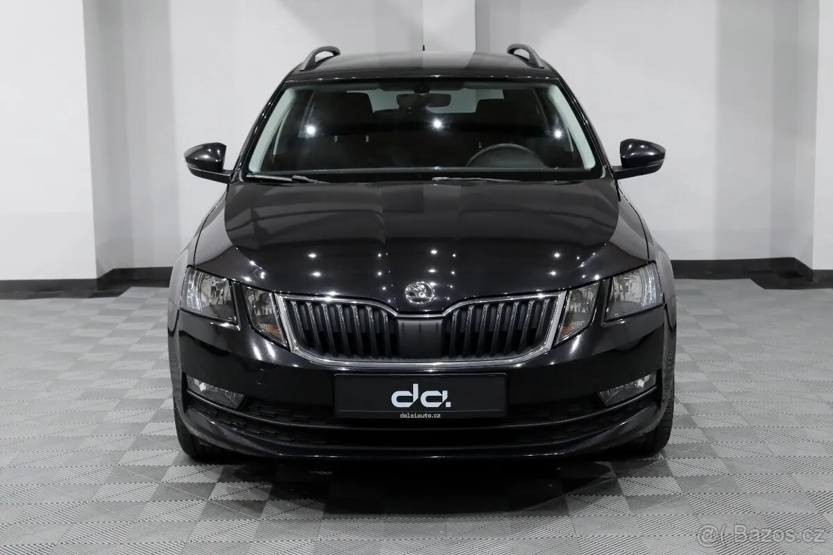 Skoda Octavia 2018 photo 3