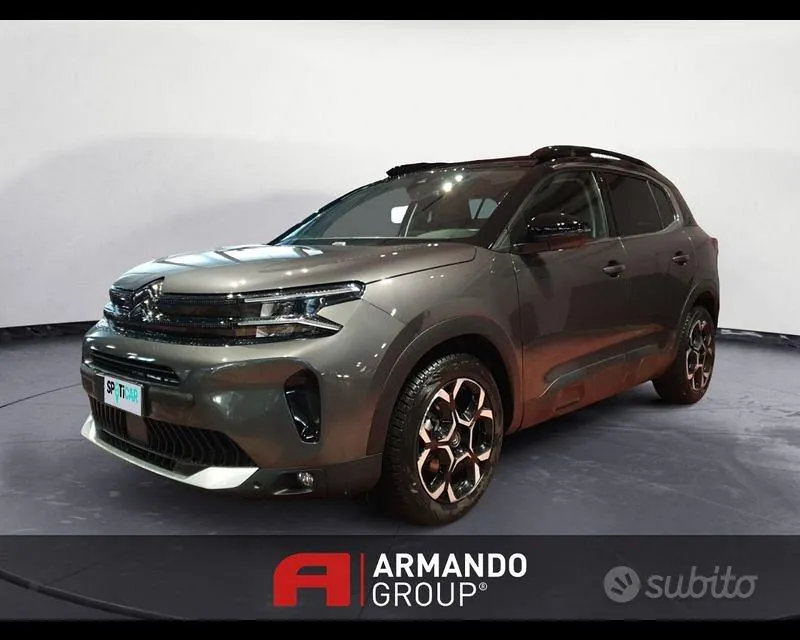 Citroen C5 Aircross