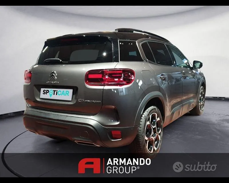 Citroen C5 Aircross 2022 photo 5