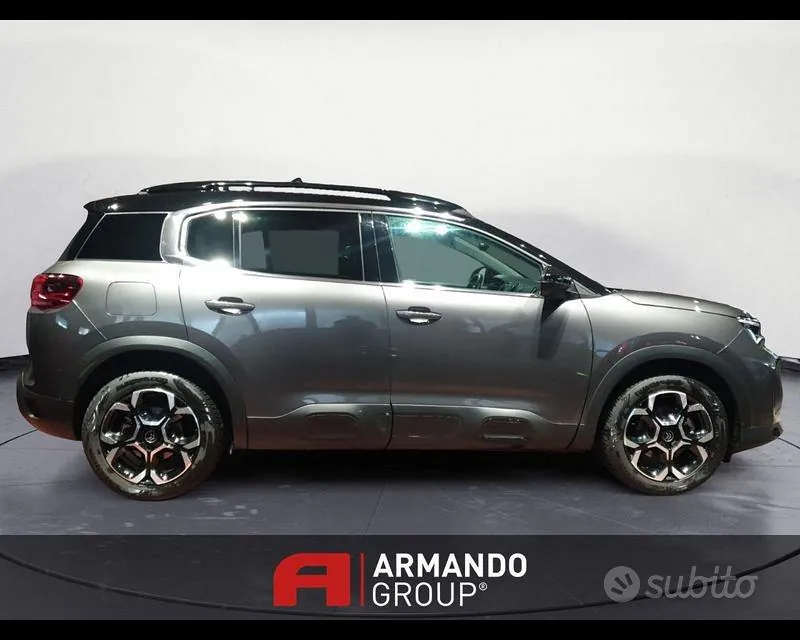 Citroen C5 Aircross 2022 photo 4