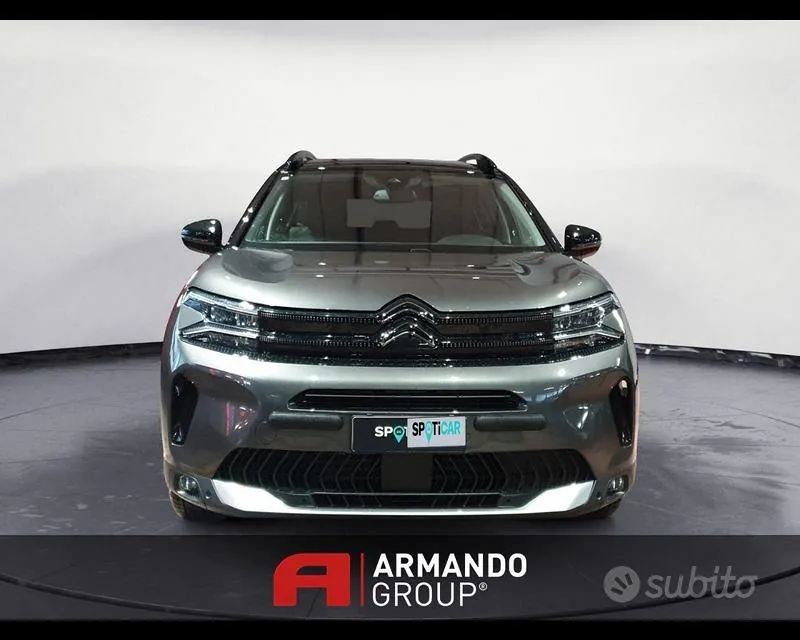 Citroen C5 Aircross 2022 photo 2