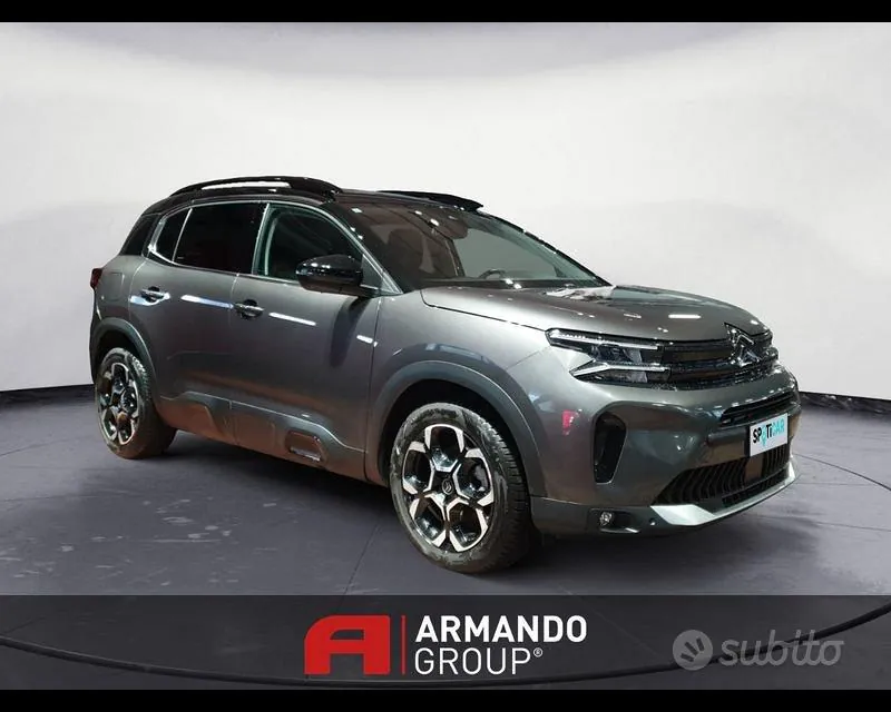 Citroen C5 Aircross 2022 photo 3