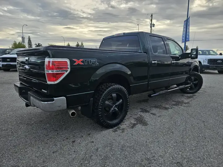 Ford F-150 Supercrew 2012 photo 5