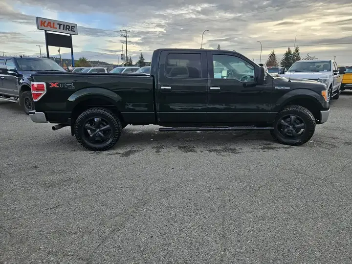 Ford F-150 Supercrew 2012 photo 4