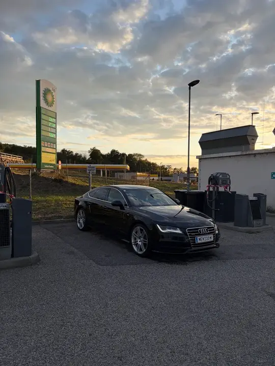 Audi A7 2013 photo 3