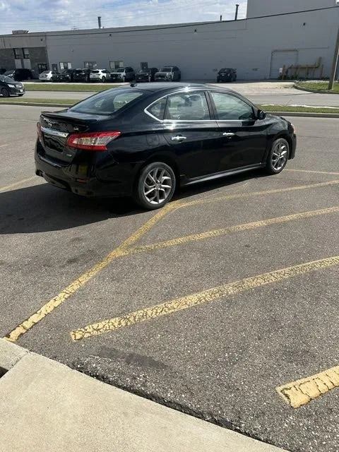 Nissan Sentra 2014 photo 5
