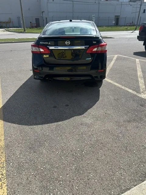 Nissan Sentra 2014 photo 4