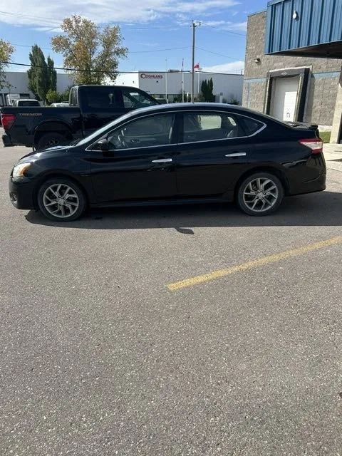 Nissan Sentra 2014 photo 2