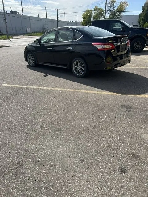 Nissan Sentra 2014 photo 3
