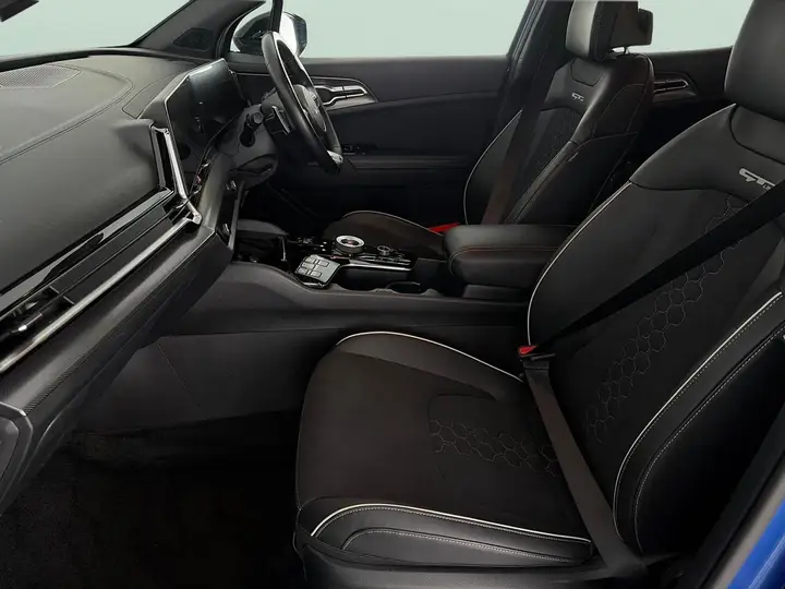 Kia Sportage 2023 photo 4