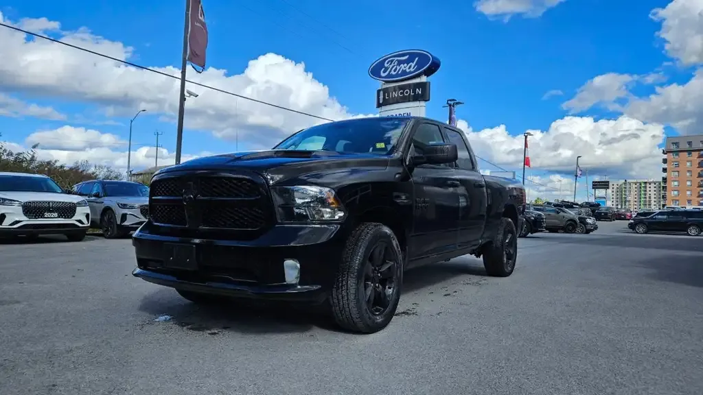 Ram 1500