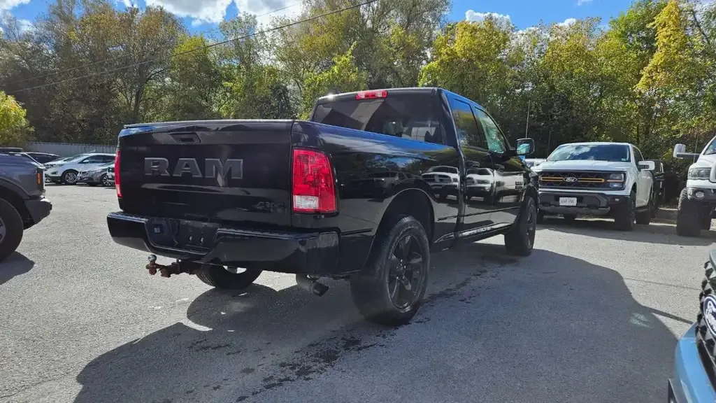 Ram 1500 2020 photo 5