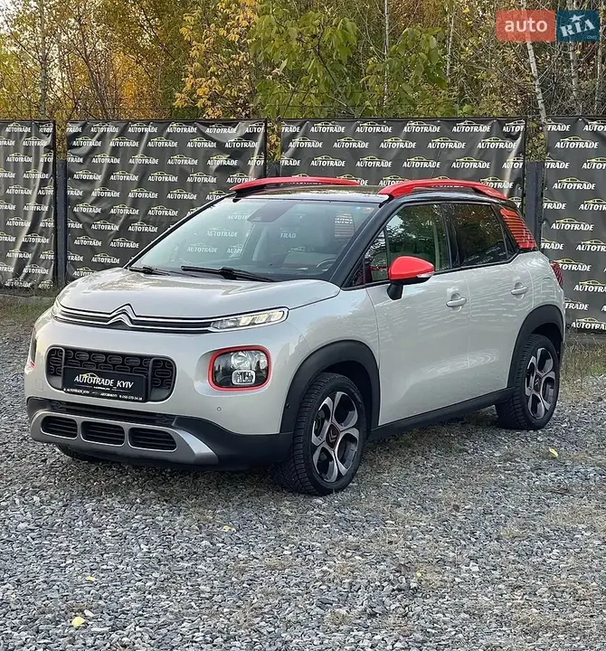 Citroen C3 Aircross