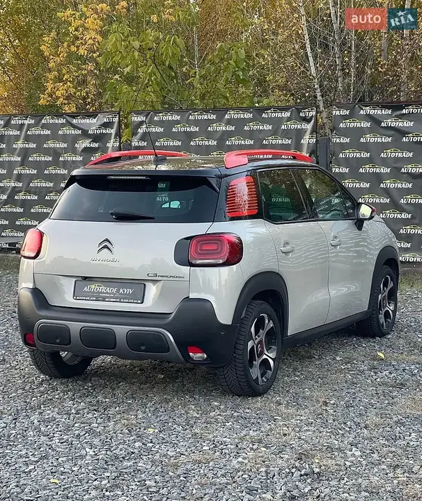 Citroen C3 Aircross 2017 photo 4