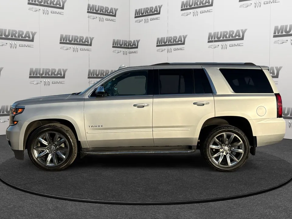 Chevrolet Tahoe 2017 photo 2