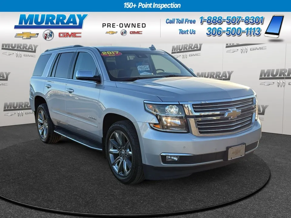 Chevrolet Tahoe