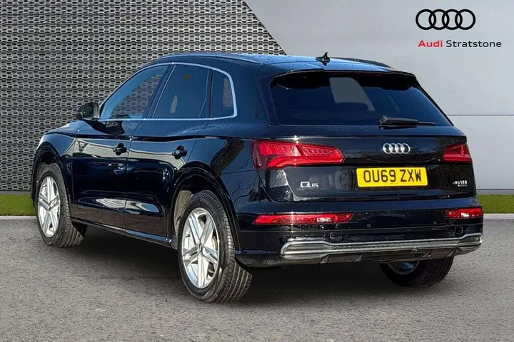 Audi Q5 2019 photo 3