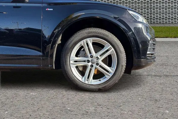 Audi Q5 2019 photo 5