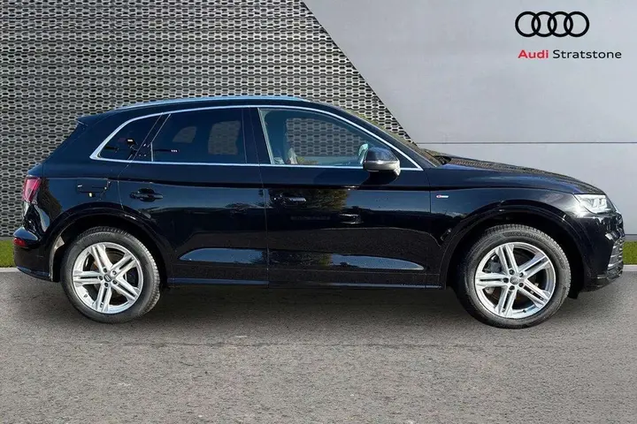 Audi Q5 2019 photo 4