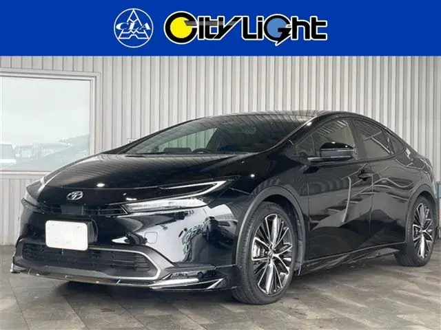 Toyota Prius 2024 photo 2