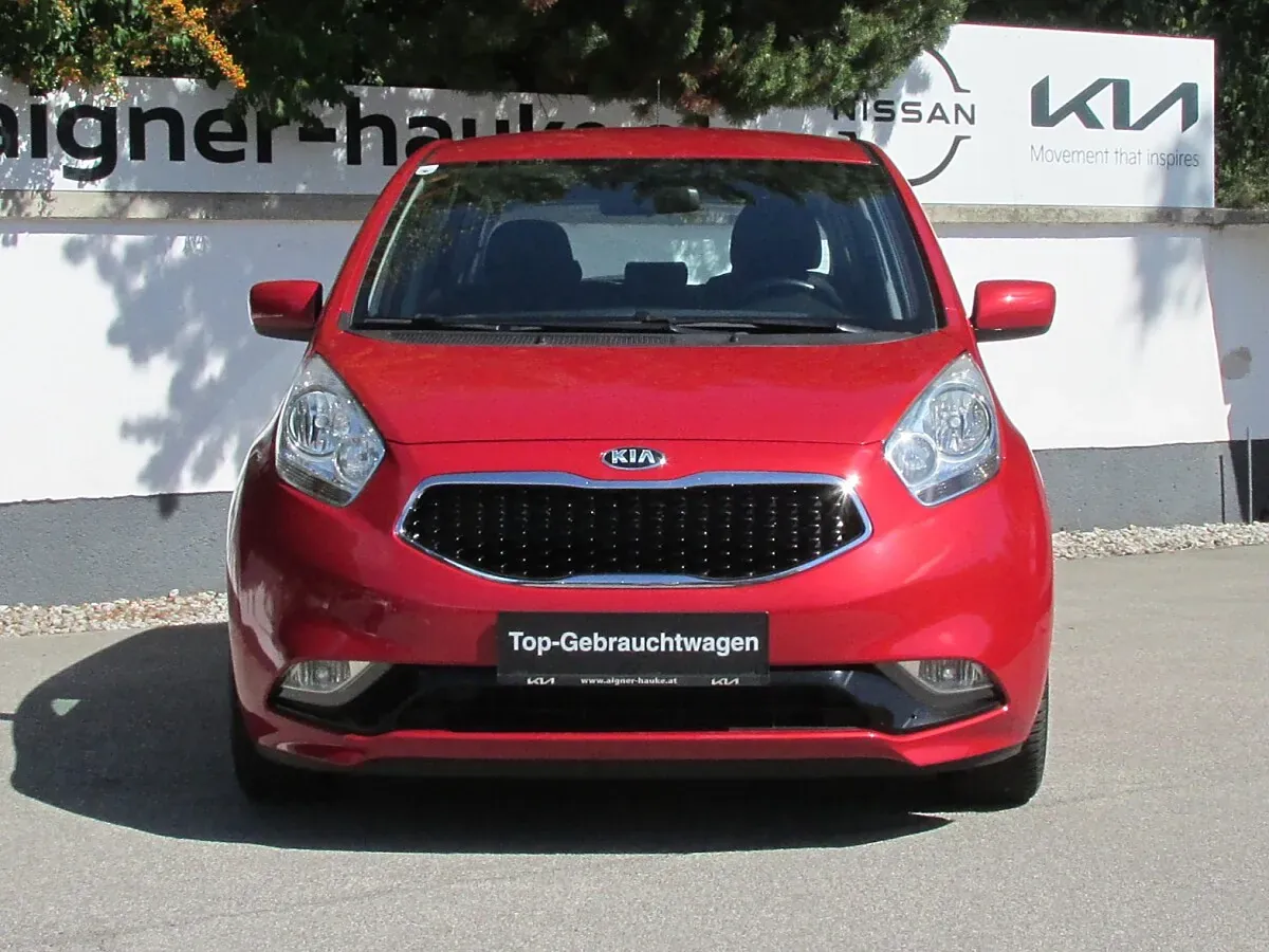 Kia Venga 2017 photo 2