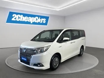 Toyota Esquire 2015 photo 2
