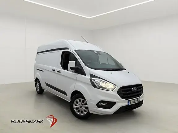 Ford Transit Custom 2023 photo 3