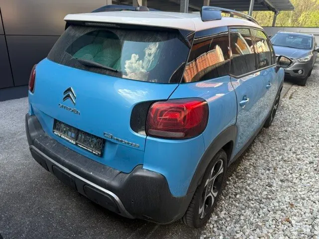 Citroen C3 Aircross 2019 photo 3