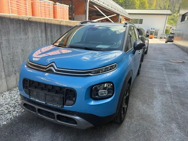 Citroen C3 Aircross 2019 photo 2