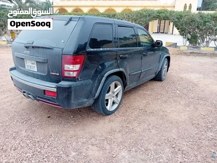 Jeep Grand Cherokee 2010 photo 4