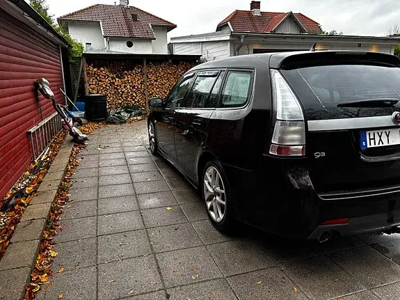 Saab 9-3 2011 photo 4