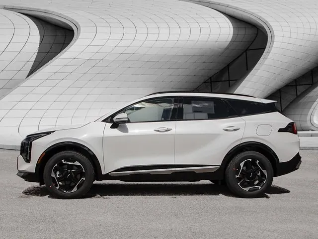 Kia Sportage Hybrid 2026 photo 3