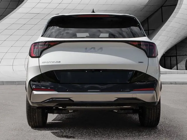 Kia Sportage Hybrid 2026 photo 5