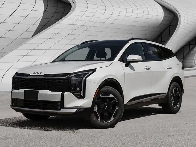 Kia Sportage Hybrid
