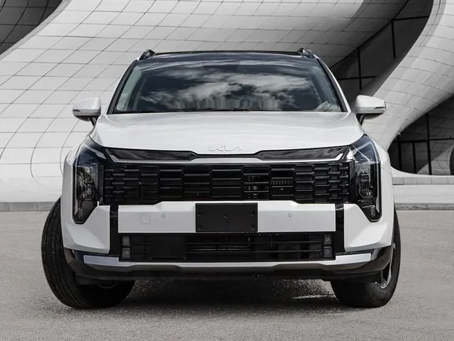 Kia Sportage Hybrid 2026 photo 2