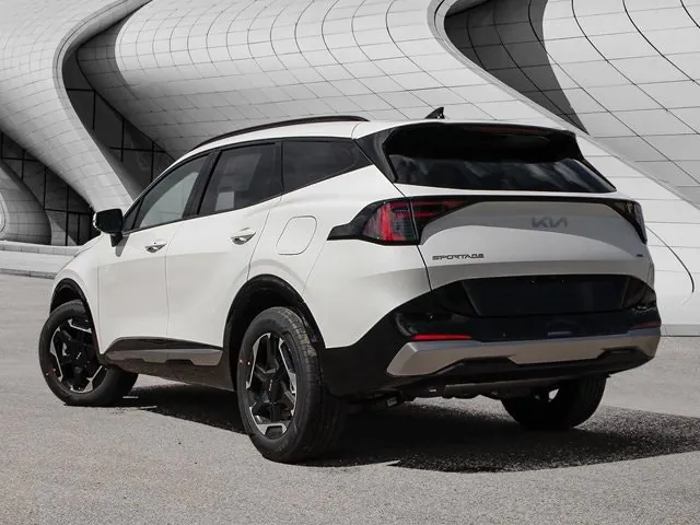 Kia Sportage Hybrid 2026 photo 4
