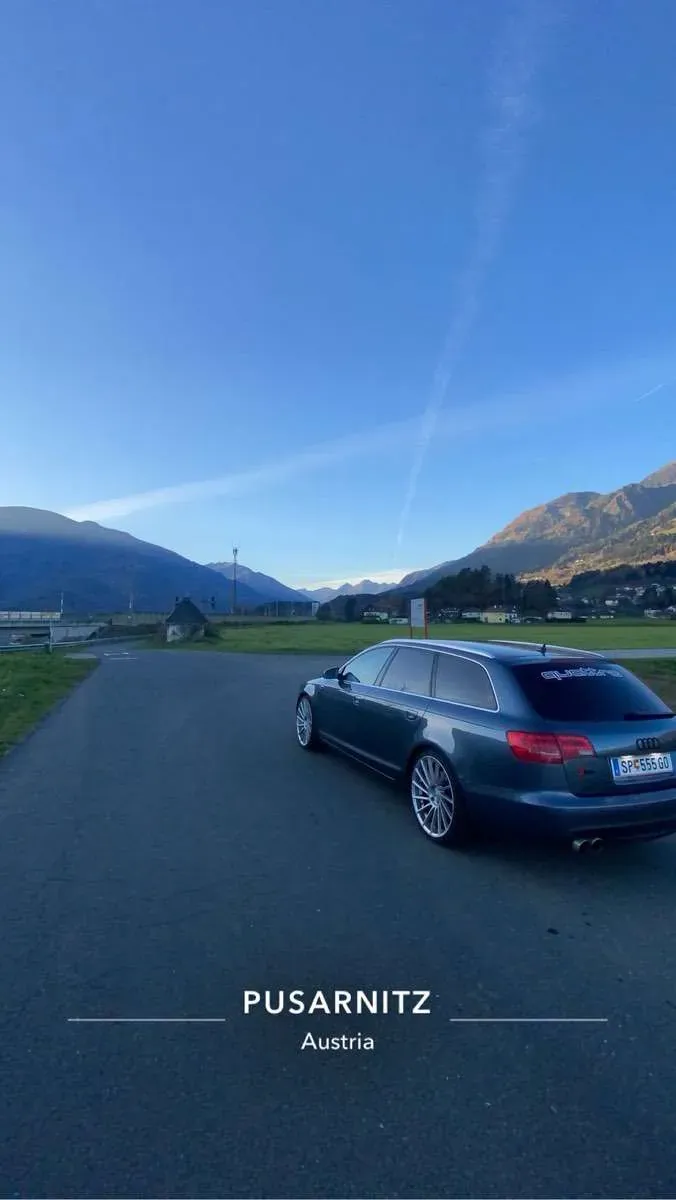 Audi A6 2006 photo 3