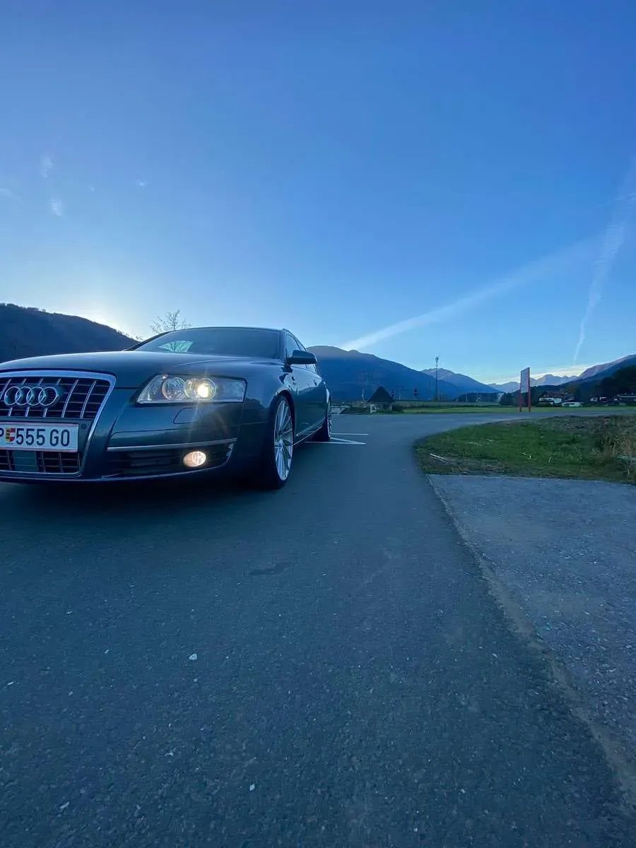 Audi A6 2006 photo 2