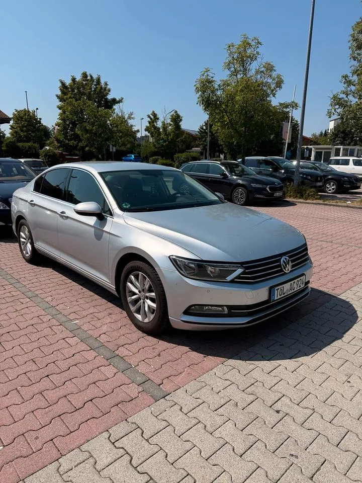 Volkswagen Passat B8