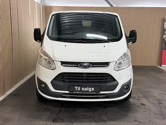 Ford Transit 2017 photo 2