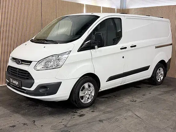 Ford Transit 2017 photo 5
