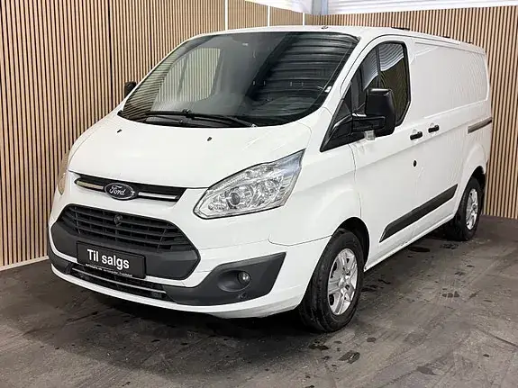 Ford Transit 2017 photo 4