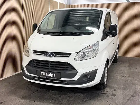 Ford Transit 2017 photo 3