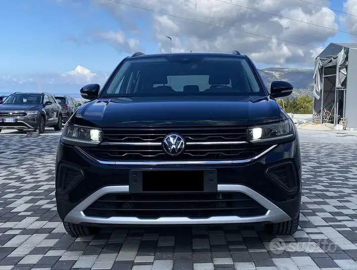Volkswagen T-Cross 2024 photo 2
