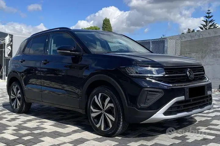 Volkswagen T-Cross 2024 photo 3